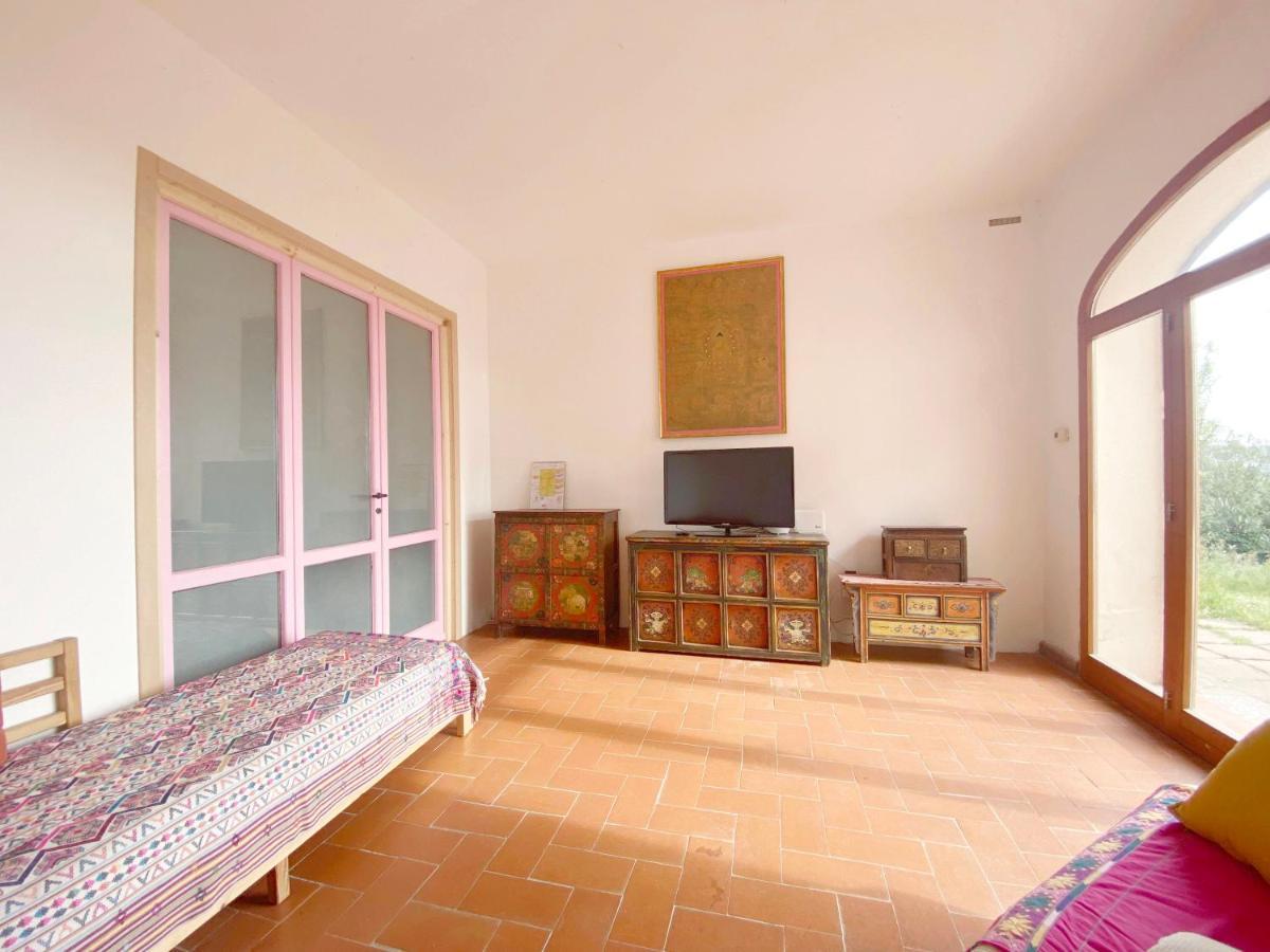 Podere San Giovanni Pomaia Dış mekan fotoğraf