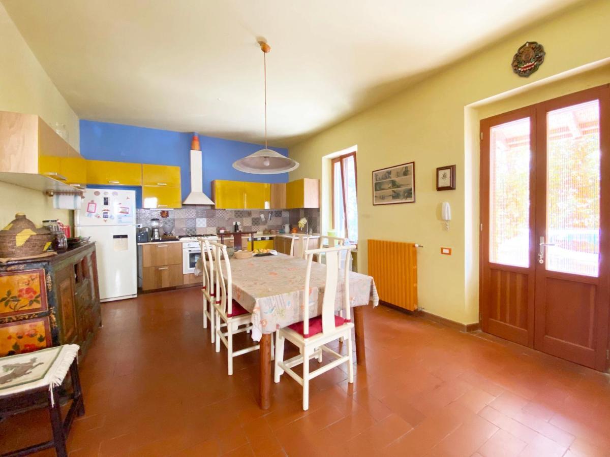 Podere San Giovanni Pomaia Dış mekan fotoğraf